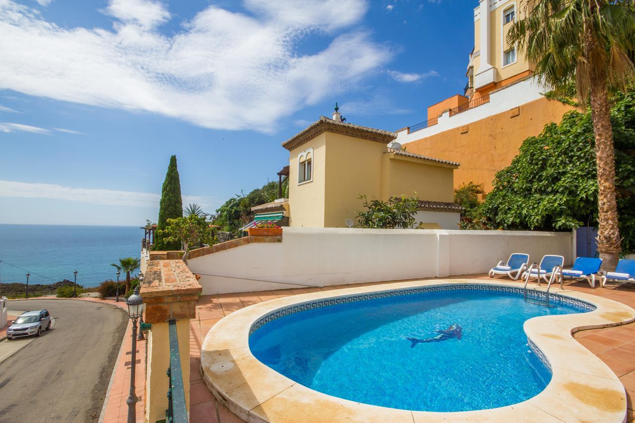 Villa Tamango Hill 3 Nerja Canovas Villa
