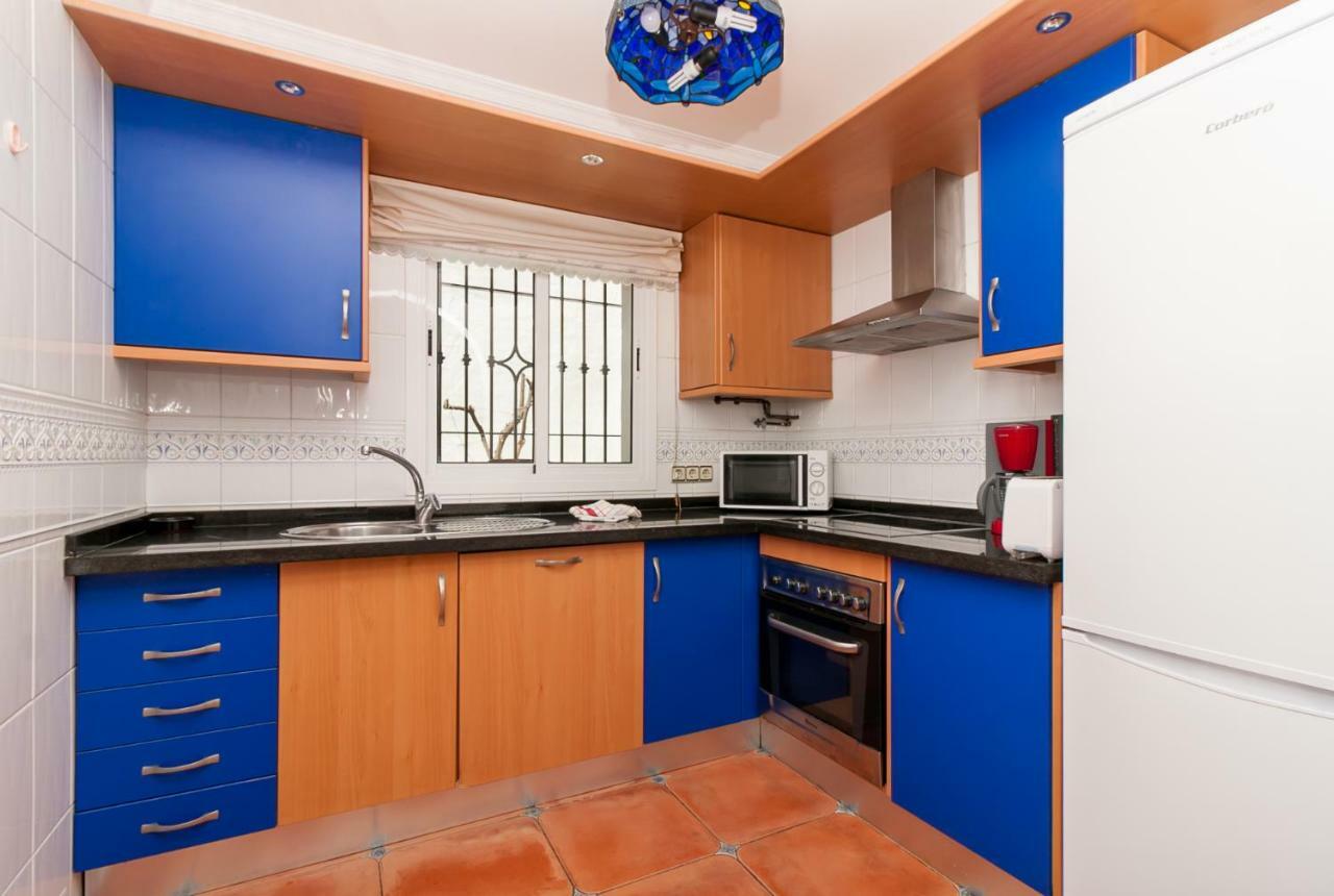 Villa Tamango Hill 3 Nerja Canovas Villa